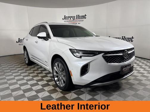 2023 Buick Envision Avenir