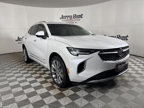 2023 Buick Envision Avenir