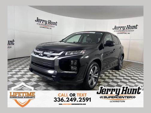 2024 Mitsubishi Outlander Sport 2.0 SE