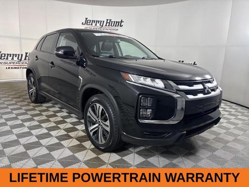 2024 Mitsubishi Outlander Sport 2.0 SE