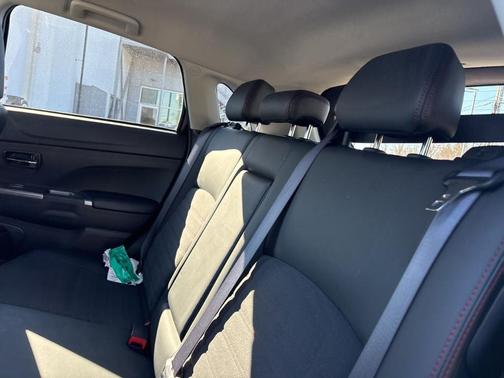 2024 Mitsubishi Outlander Sport 2.0 SE