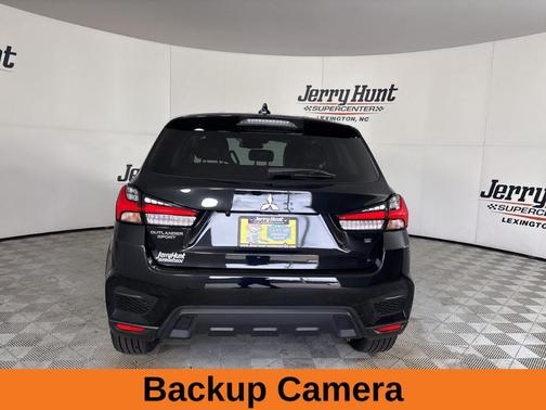 2024 Mitsubishi Outlander Sport 2.0 SE