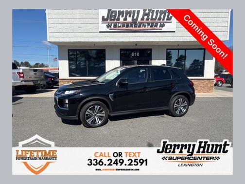 2024 Mitsubishi Outlander Sport 2.0 SE