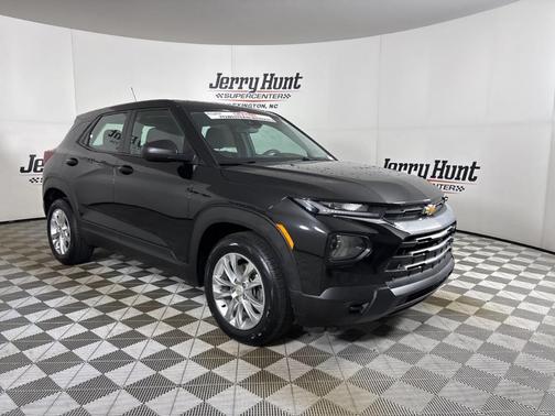 2023 Chevrolet Trailblazer LS