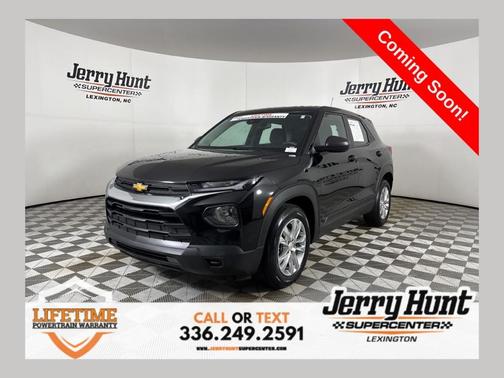 2023 Chevrolet Trailblazer LS