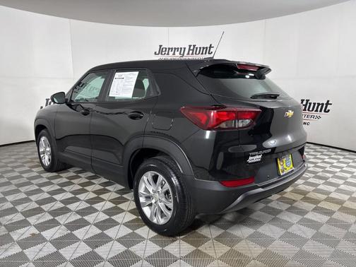 2023 Chevrolet Trailblazer LS