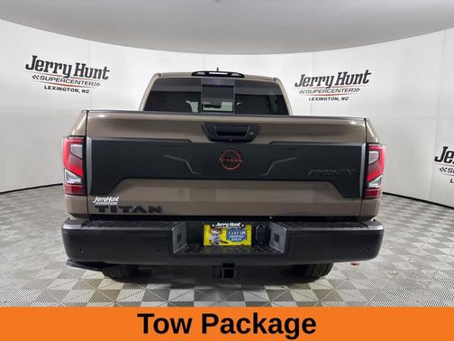2024 Nissan Titan PRO-4X