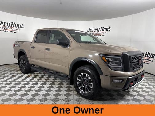 2024 Nissan Titan PRO-4X