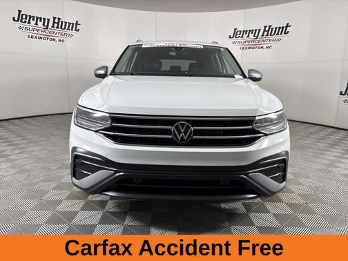 2024 Volkswagen Tiguan 2.0T Wolfsburg Edition