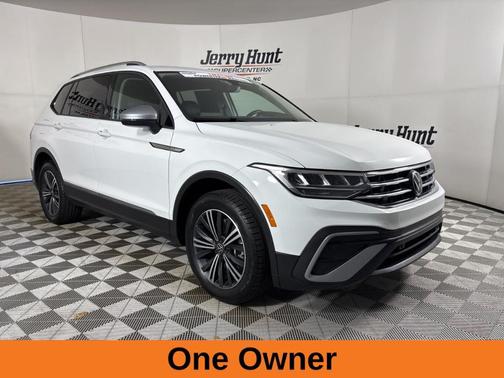 2024 Volkswagen Tiguan 2.0T Wolfsburg Edition