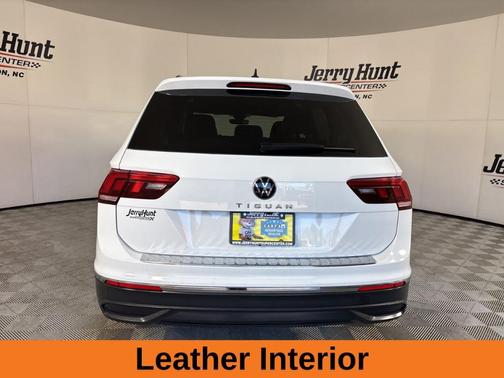 2024 Volkswagen Tiguan 2.0T Wolfsburg Edition