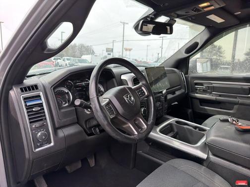 2023 RAM 1500 Classic SLT