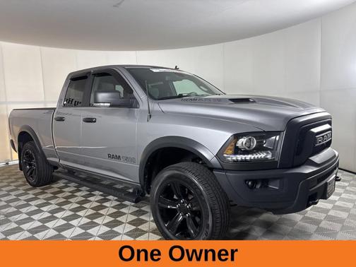 2023 RAM 1500 Classic SLT