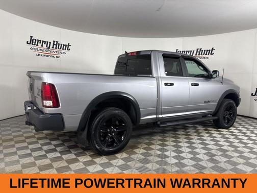 2023 RAM 1500 Classic SLT