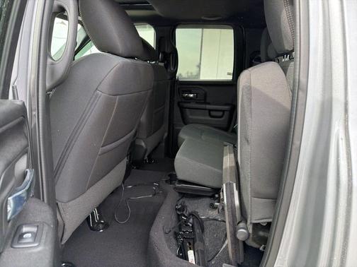 2023 RAM 1500 Classic SLT