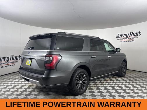 2021 Ford Expedition Max Limited