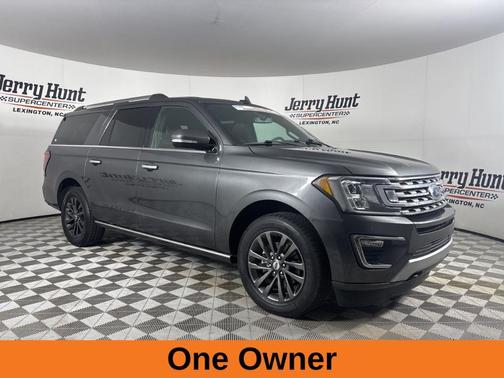 2021 Ford Expedition Max Limited