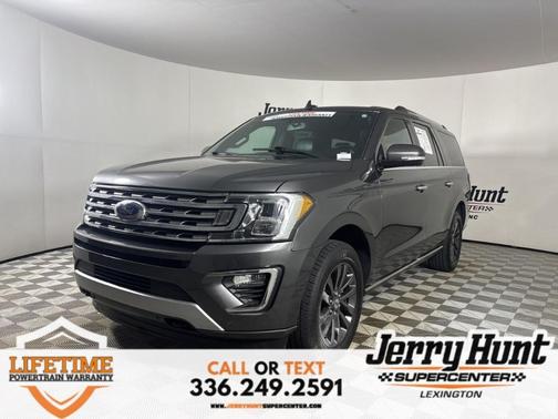 2021 Ford Expedition Max Limited