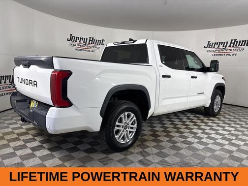 2022 Toyota Tundra SR5