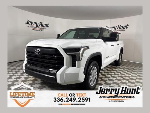 2022 Toyota Tundra SR5