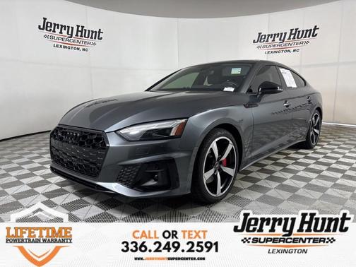 2023 Audi A5 45 S line Prestige