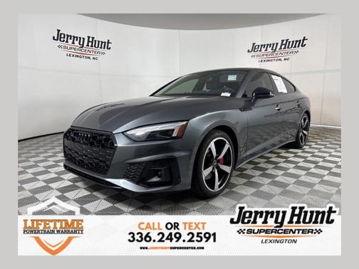 2023 Audi A5 45 S line Prestige