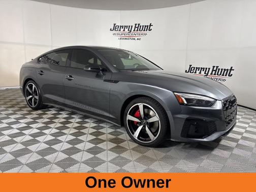 2023 Audi A5 45 S line Prestige