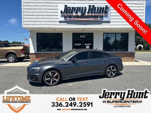 2023 Audi A5 45 S line Prestige