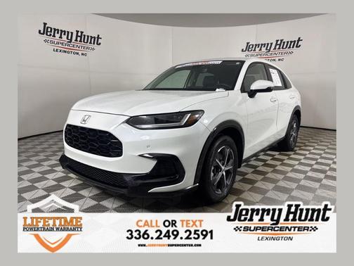 2024 Honda HR-V EX-L