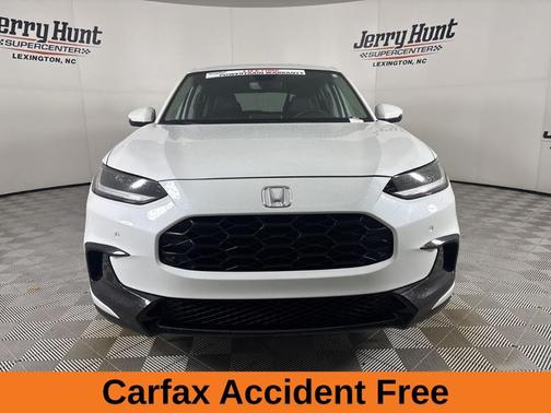 2024 Honda HR-V EX-L