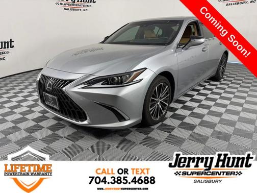 2022 Lexus ES 350 Base