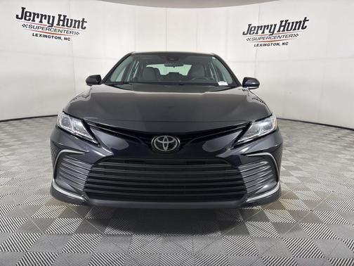 Blueprint 2022 Toyota Camry LE