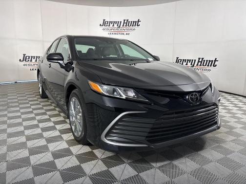 Blueprint 2022 Toyota Camry LE