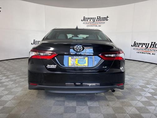 Blueprint 2022 Toyota Camry LE