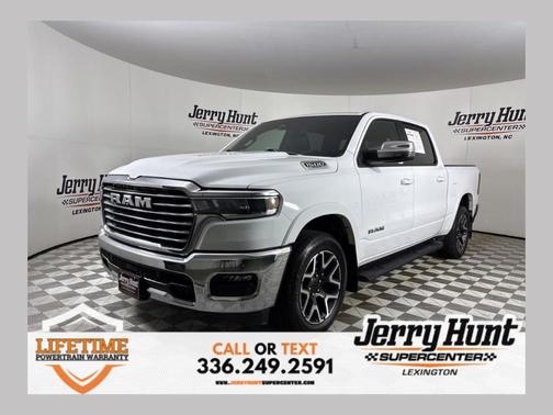2025 RAM 1500 Laramie