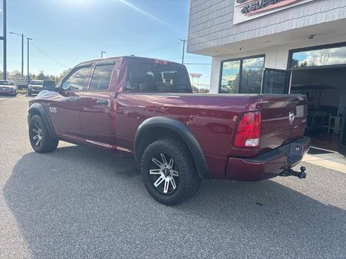 2018 RAM 1500 Express