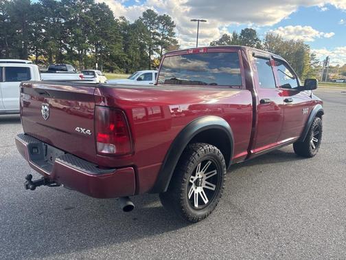 2018 RAM 1500 Express