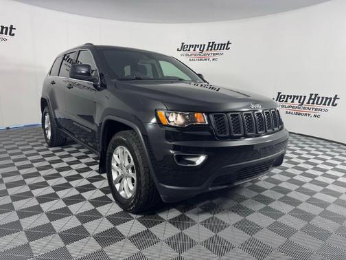 2021 Jeep Grand Cherokee Laredo E