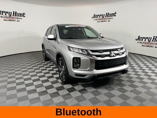 2025 Mitsubishi Outlander Sport 2.0 ES