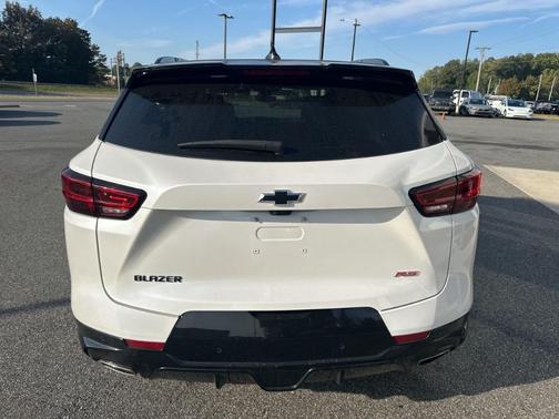 2024 Chevrolet Blazer RS