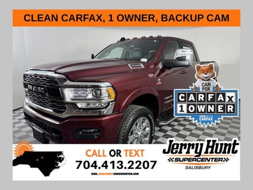 2024 RAM 2500 Limited