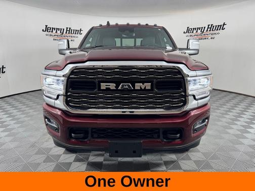2024 RAM 2500 Limited