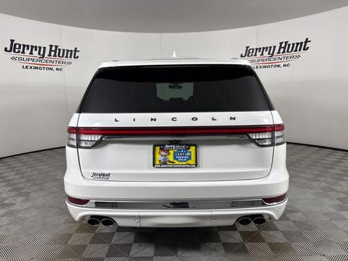 2021 Lincoln Aviator Black Label AWD