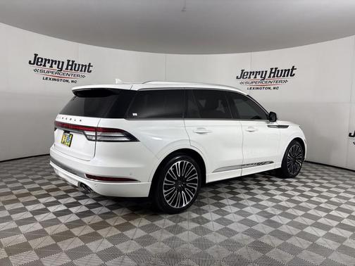2021 Lincoln Aviator Black Label AWD
