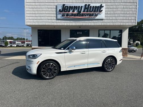 2021 Lincoln Aviator Black Label AWD