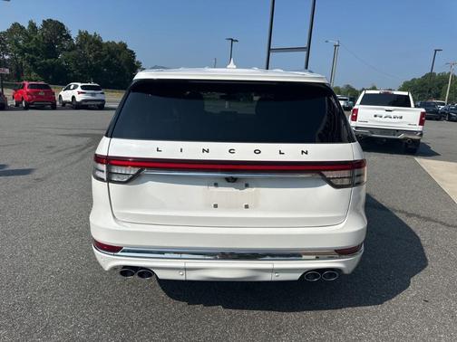 2021 Lincoln Aviator Black Label AWD