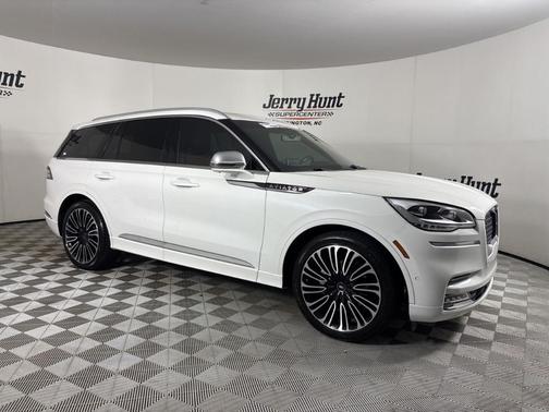 2021 Lincoln Aviator Black Label AWD