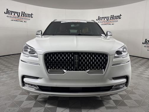 2021 Lincoln Aviator Black Label AWD