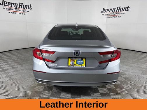 2022 Honda Accord Hybrid EX-L