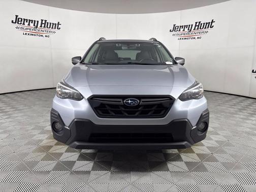 Ice Silver Metallic 2023 Subaru Crosstrek Sport